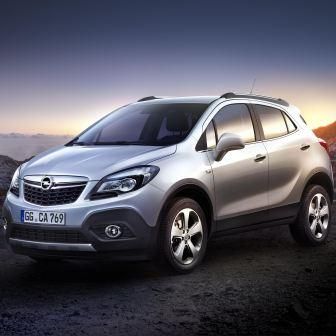 Weltpremiere in Genf: Opel Mokka