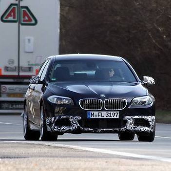 BMW Diesel mit M-Power