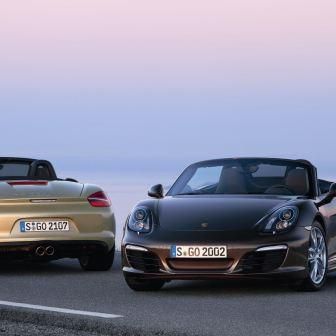 Premiere in Genf: 3. Generation des Porsche-Roadsters