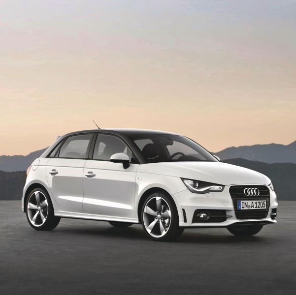 Audi A1 Sportback startet im Februar