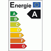 Die energieEtikette ist ein Erfolg