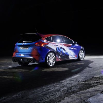 IAA: Ford präsentiert konkrete Zahlen zum bisher schnellsten Focus RS