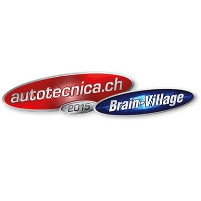 autotecnica.ch 2015 – kommen Sie ins «Brain-Village»