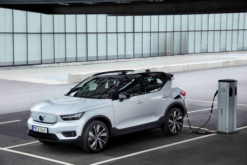 Radikaler Schritt: Volvo verkauft seine E-Autos nur noch online