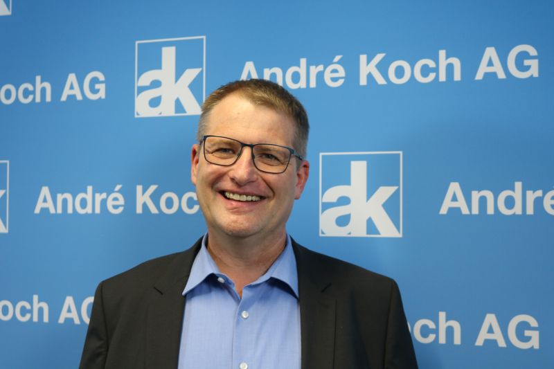 André Koch AG: Technische Schulungen neu auch online