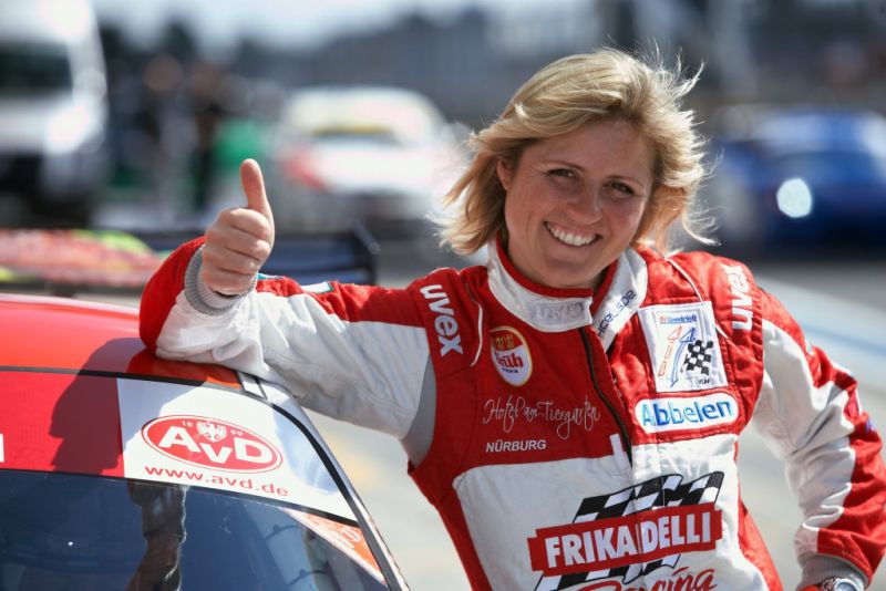 Sabine Schmitz – die «Queen of Nürburgring» ist tot