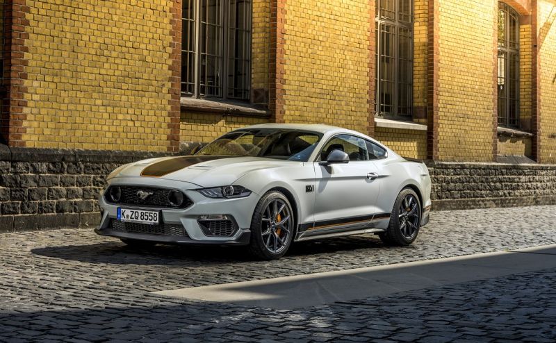 Ford Mustang ist der meistverkaufte Sportwagen der Welt