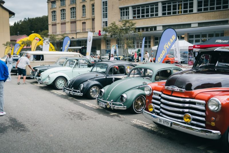 Veranstaltungstipp: Goodwood Revival 2021 in Kemptthal