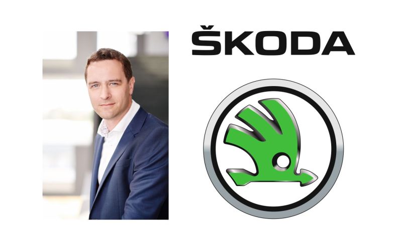 Christian Schenk wird zum 1. Oktober neuer Vorstand für Finanzen und IT bei Skoda Auto