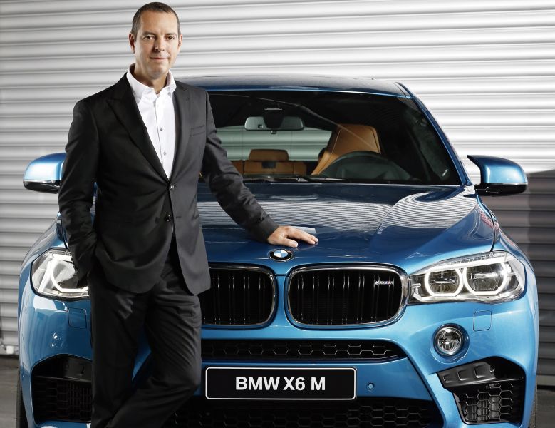 Van Meel kehrt zurück: Führungswechsel bei der BMW M GmbH