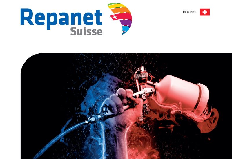 Das Repanet Suisse Partnerprogramm 2022 ist da!