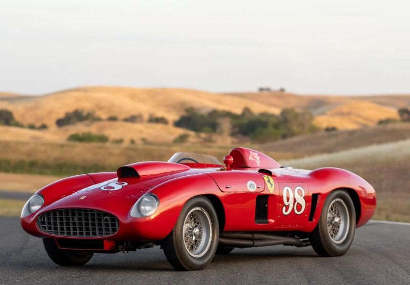 Monterey Car Week 2022: Rekorderlöse für Oldtimer