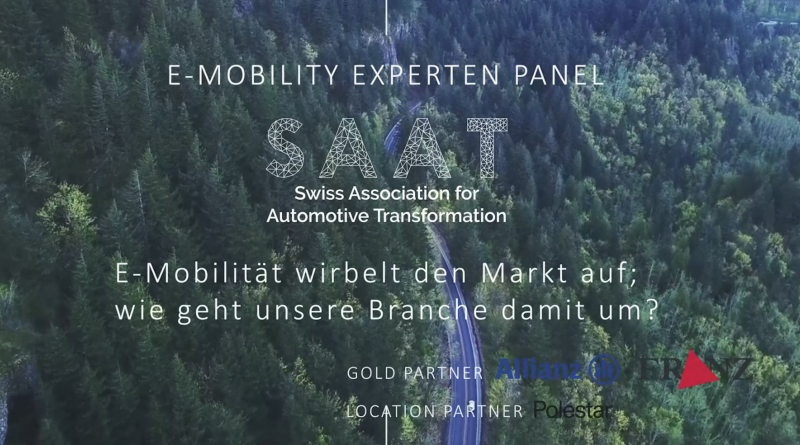 E-Mobility Experten Panel: Wie geht unsere Branche mit der E-Mobilität um?