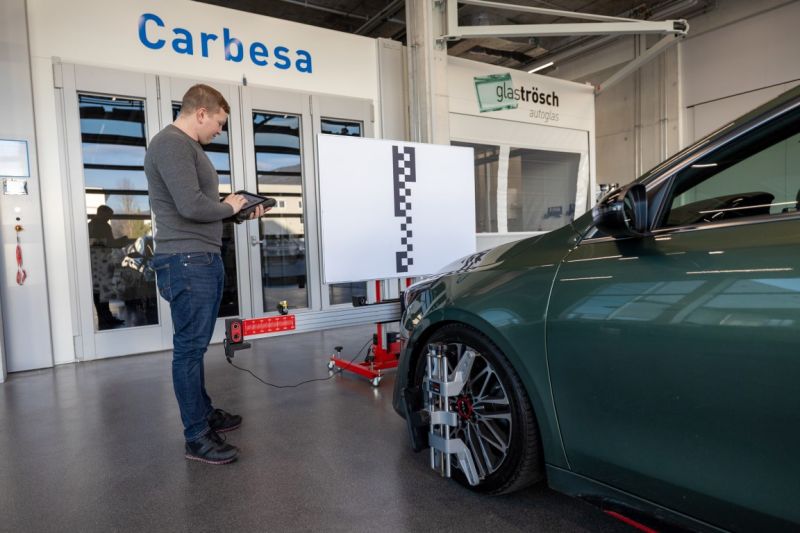 Glas Trösch Automotive Academy: Schulungsprogramm 2023