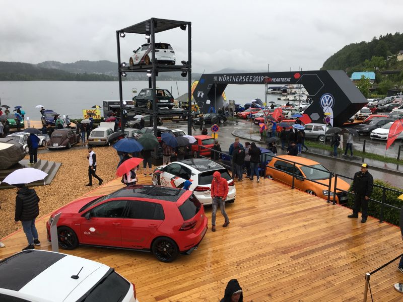 Aus für GTI-Treffen am Wörthersee