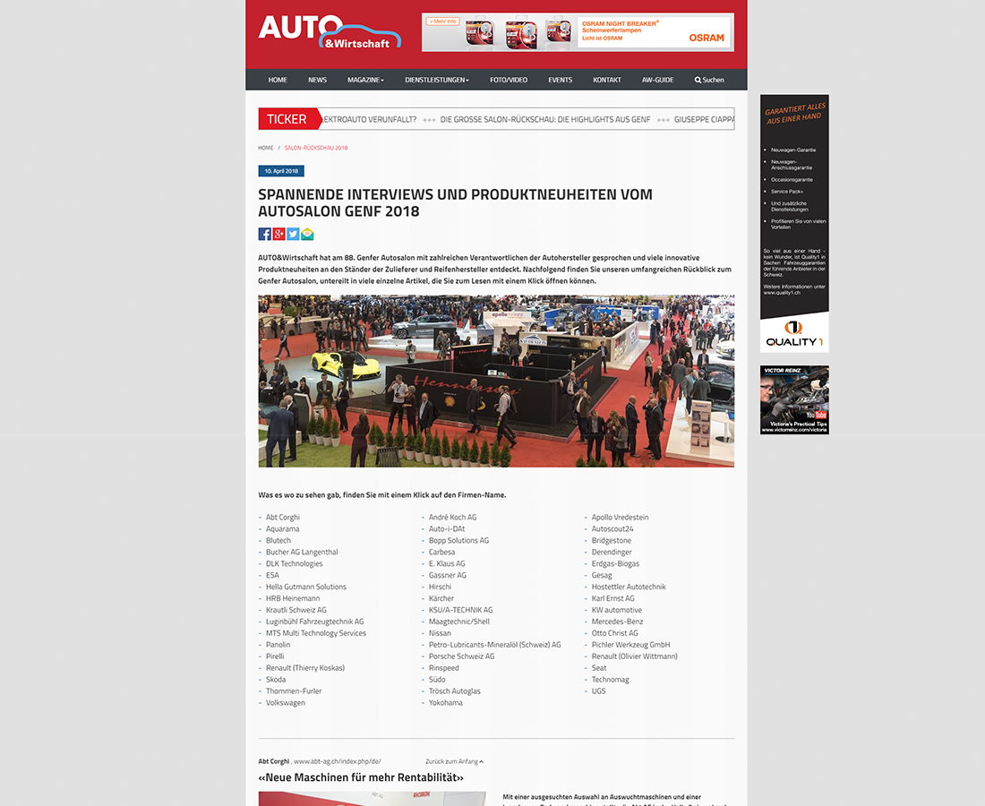 AUTOSALON