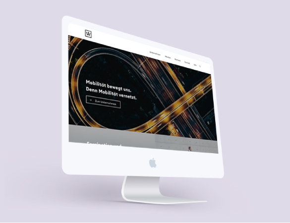 Digital – Von der Webseite bis zum App
