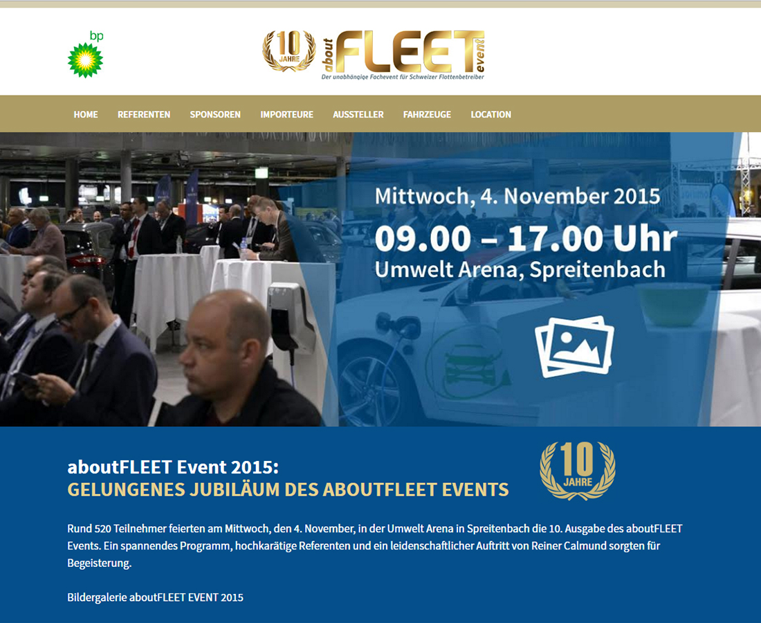 aboutFleet Event 2015