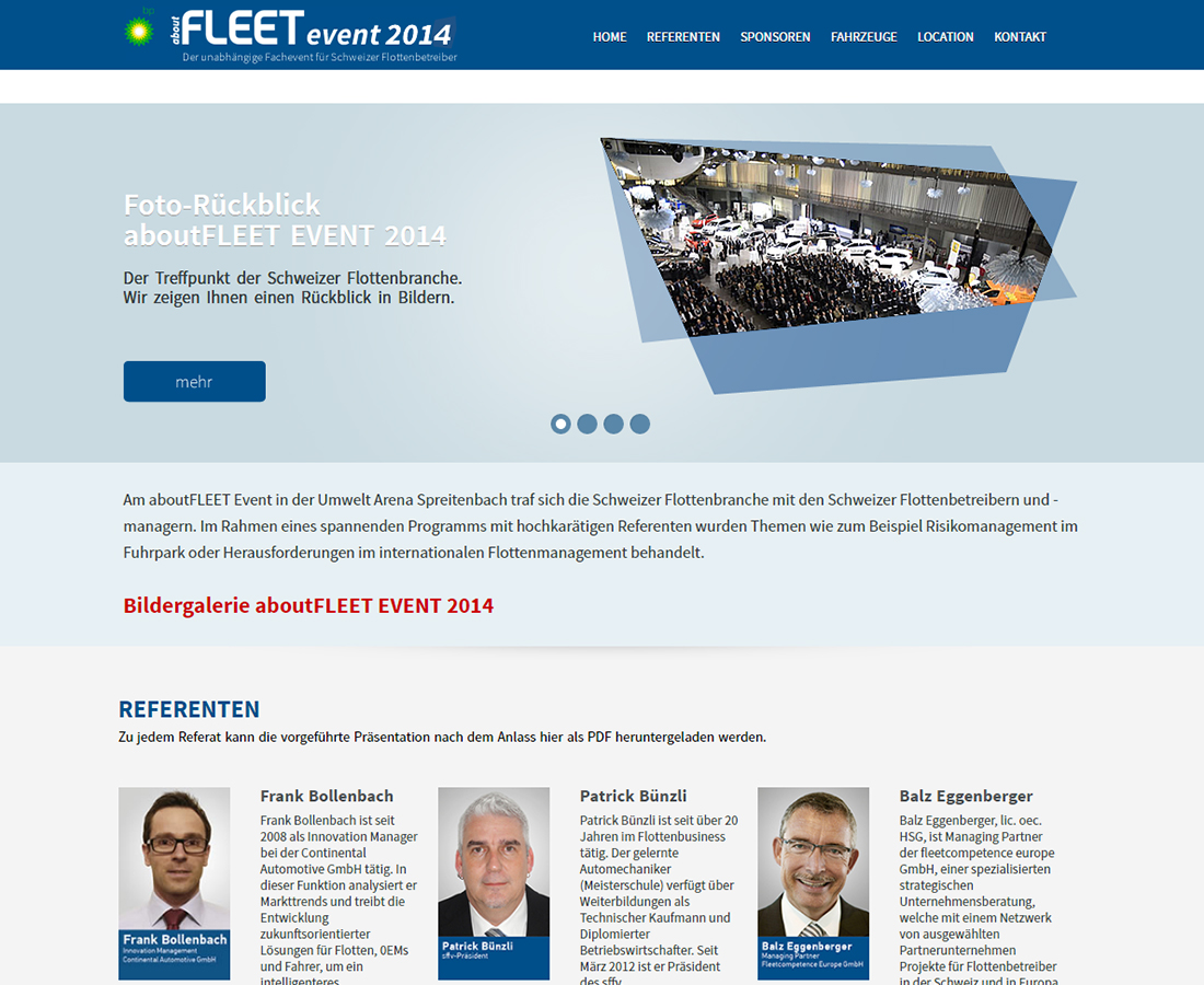 aboutFleet Event 2014