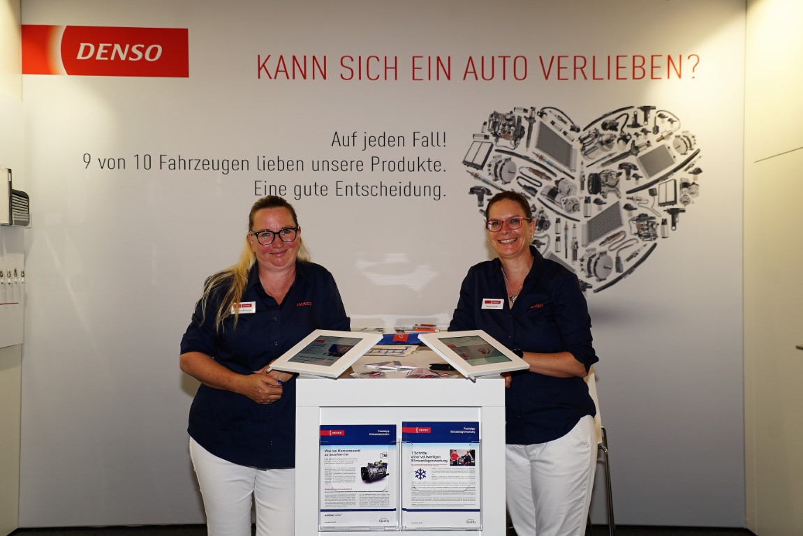 DENSO Aftermarket – höchste Qualität vom Erstausrüster 