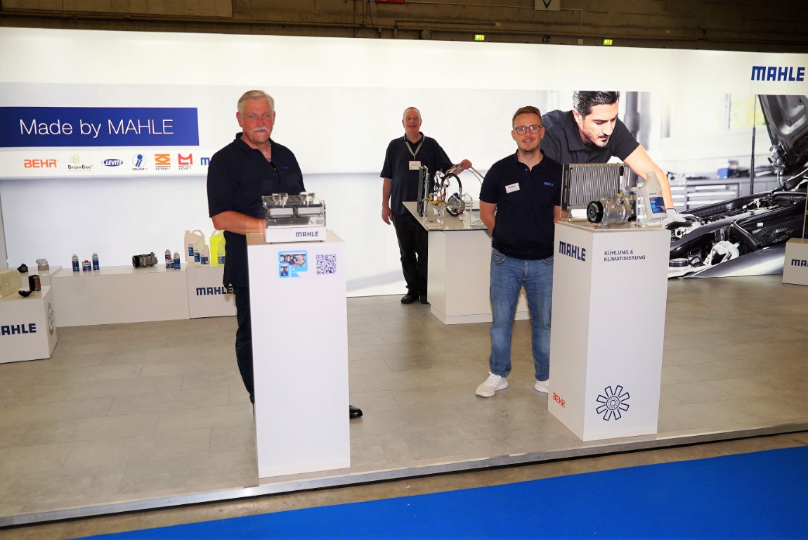 MAHLE Aftermarket – starker Partner heute und morgen 