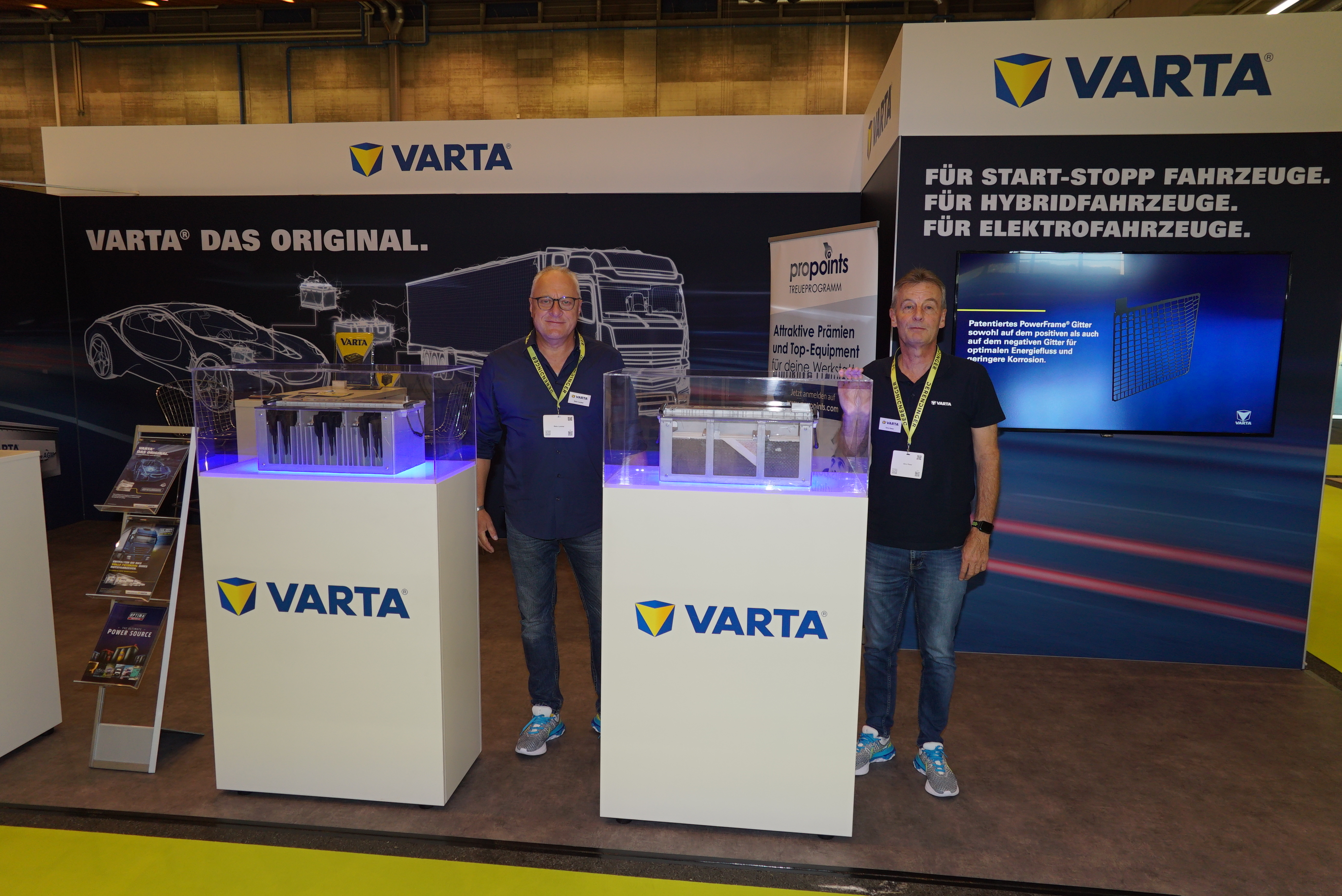 Varta: Batterien, die den Alltag erleichtern und effizienter machen 