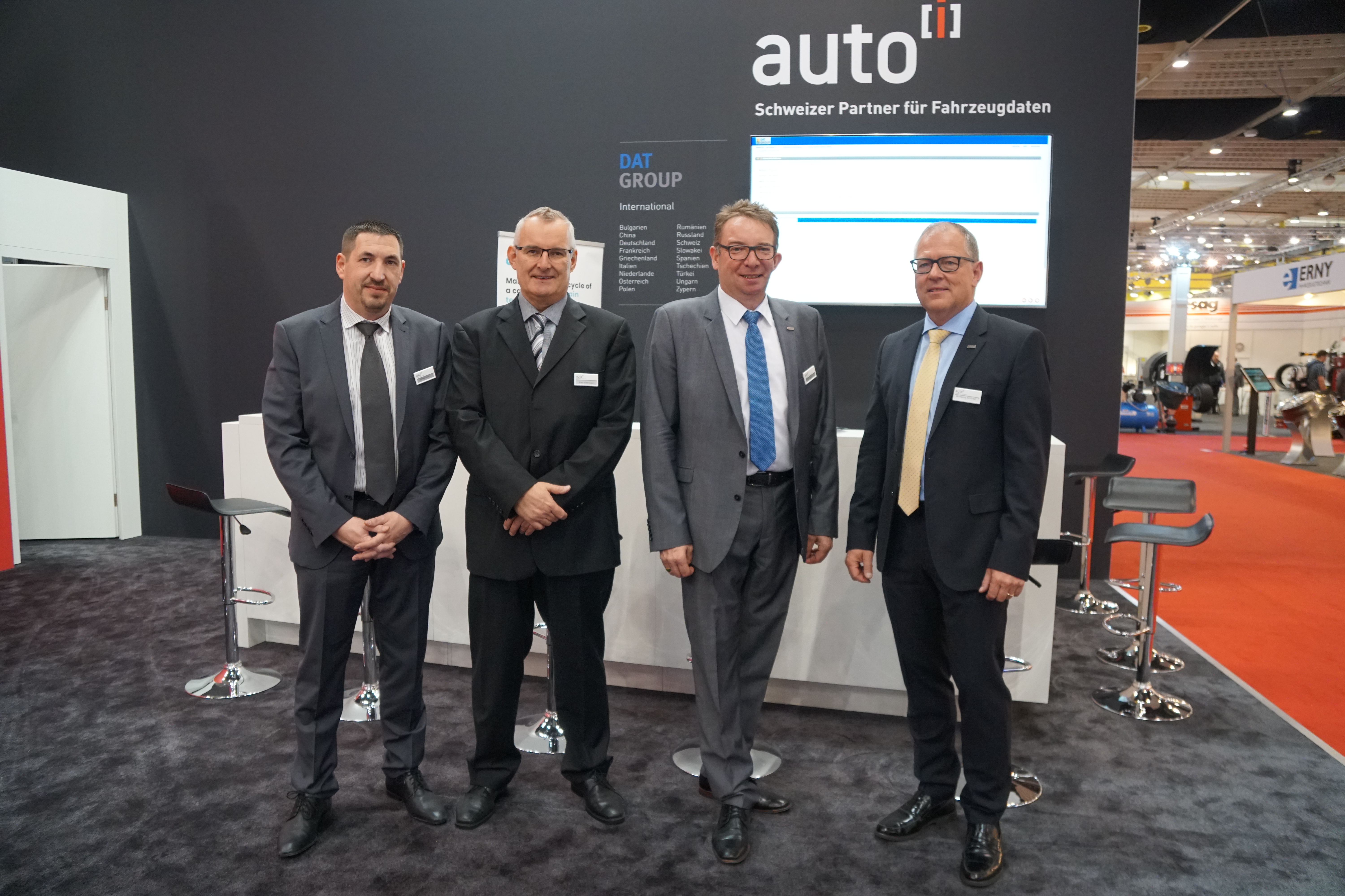 Auto-i-dat und SilverDAT3 für den digitalen Wandel  