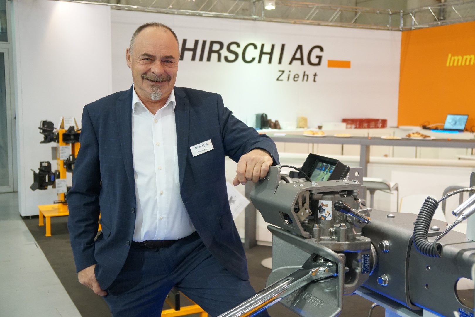 Hirschi AG: Der Verkuppler 