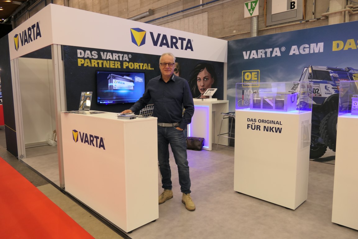 VARTA macht Werkstätten zu Batterieexperten 