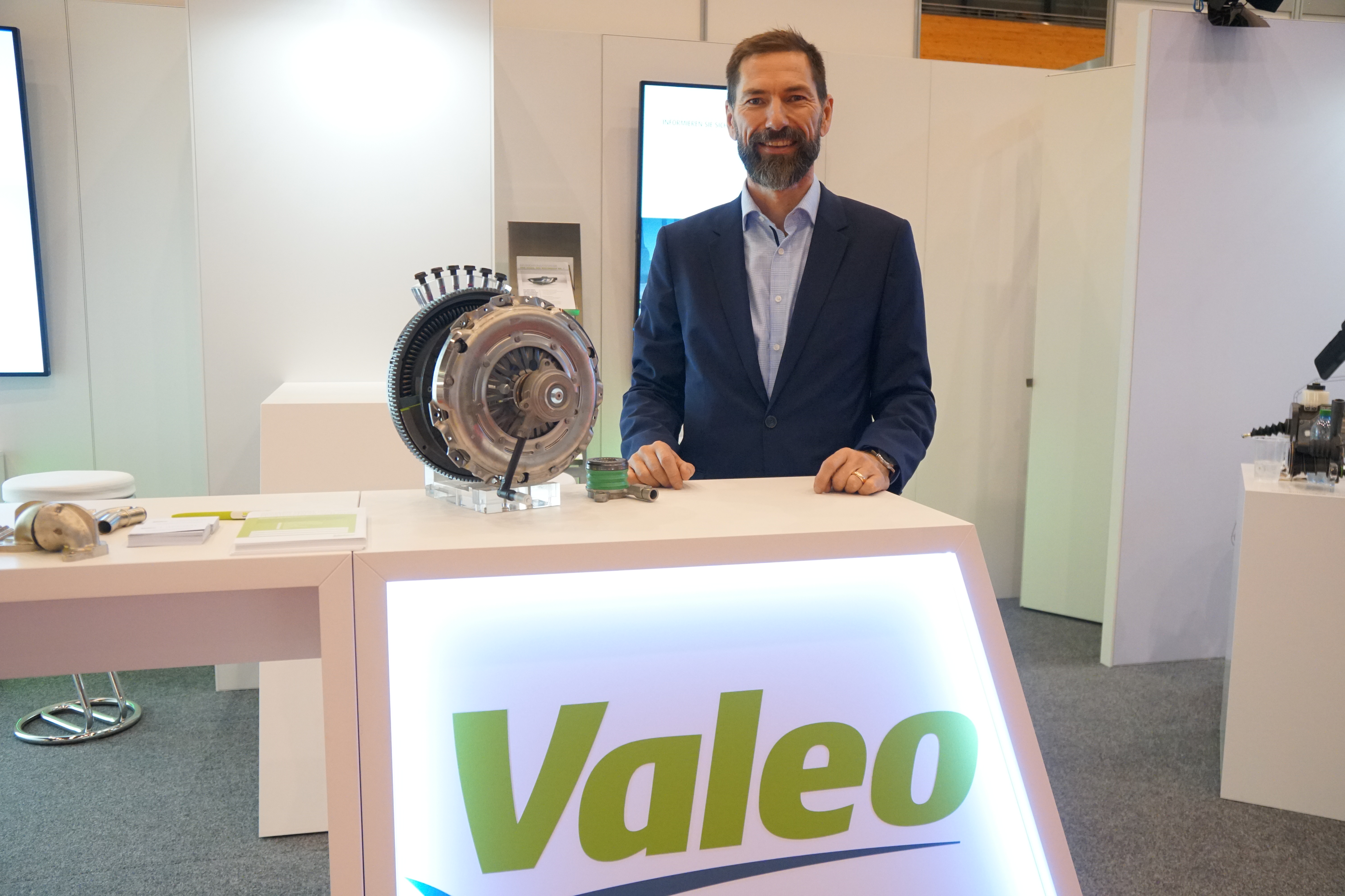 Valeo – kompetenter Partner für den freien Ersatzteilemarkt 