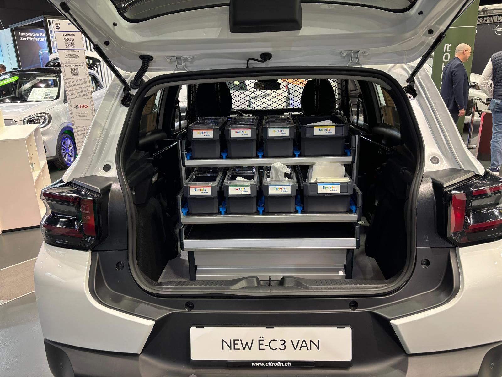 Immer auf die Kleinen 