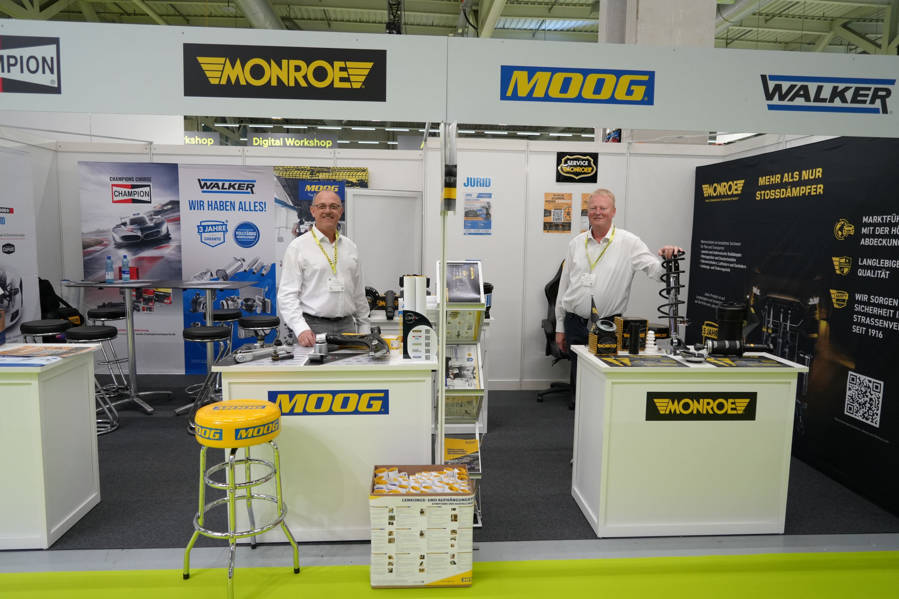 DRiV – starke Marken und Lösungen für den Automotive Aftermarket 