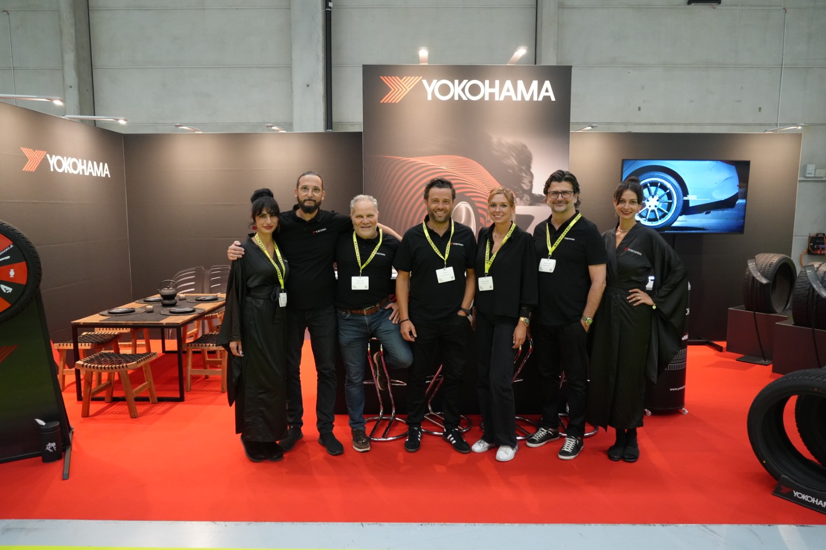 YOKOHAMA: Der brandneue ADVAN Winter V907  