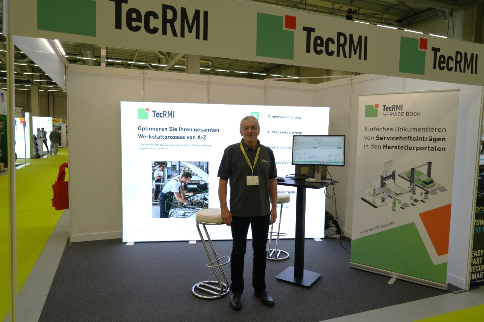 TecRMI von TecAlliance – Neue Maßstäbe für die Effizienz in der Werkstatt setzen 