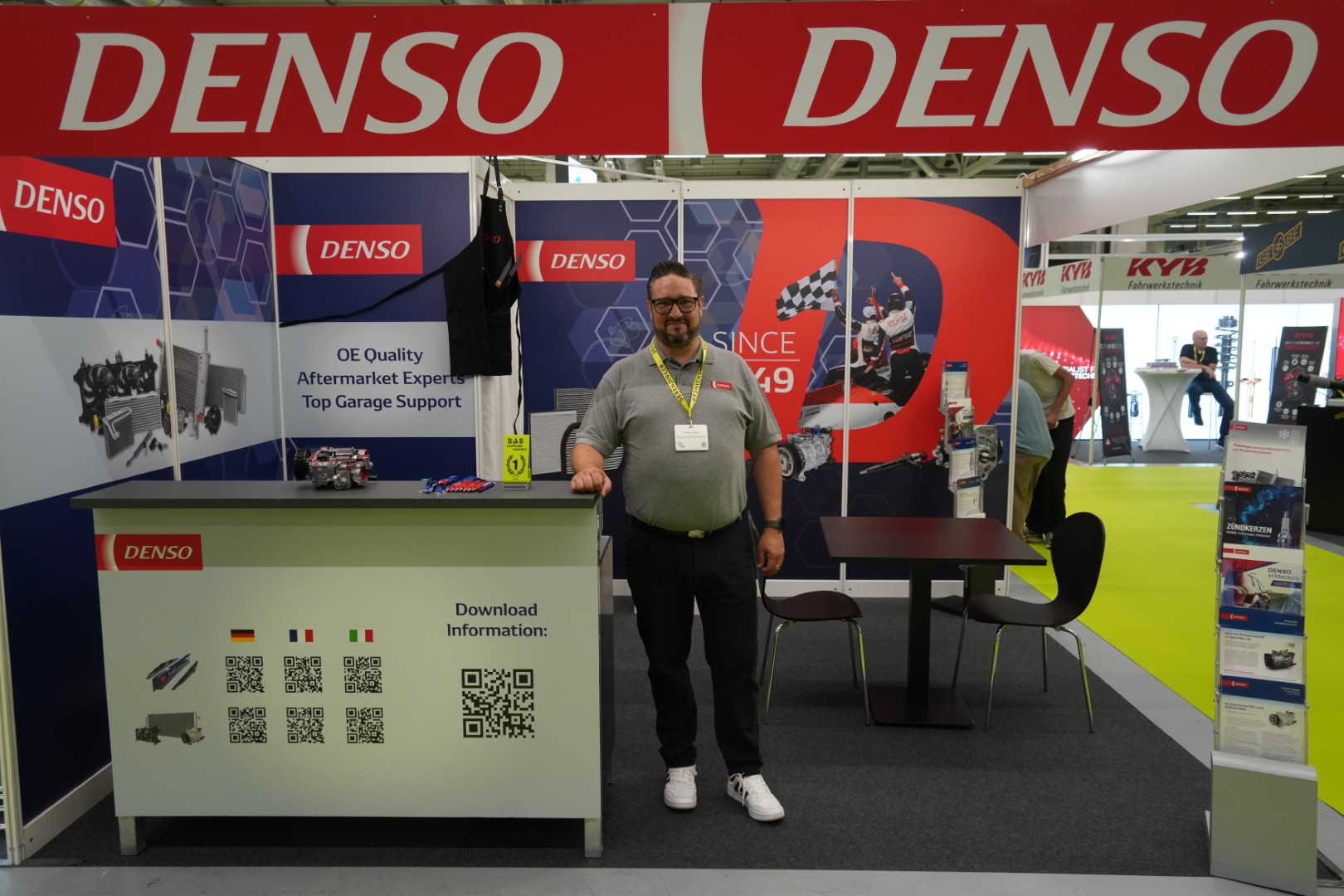 DENSO Aftermarket – höchste Qualität vom Erstausrüster  