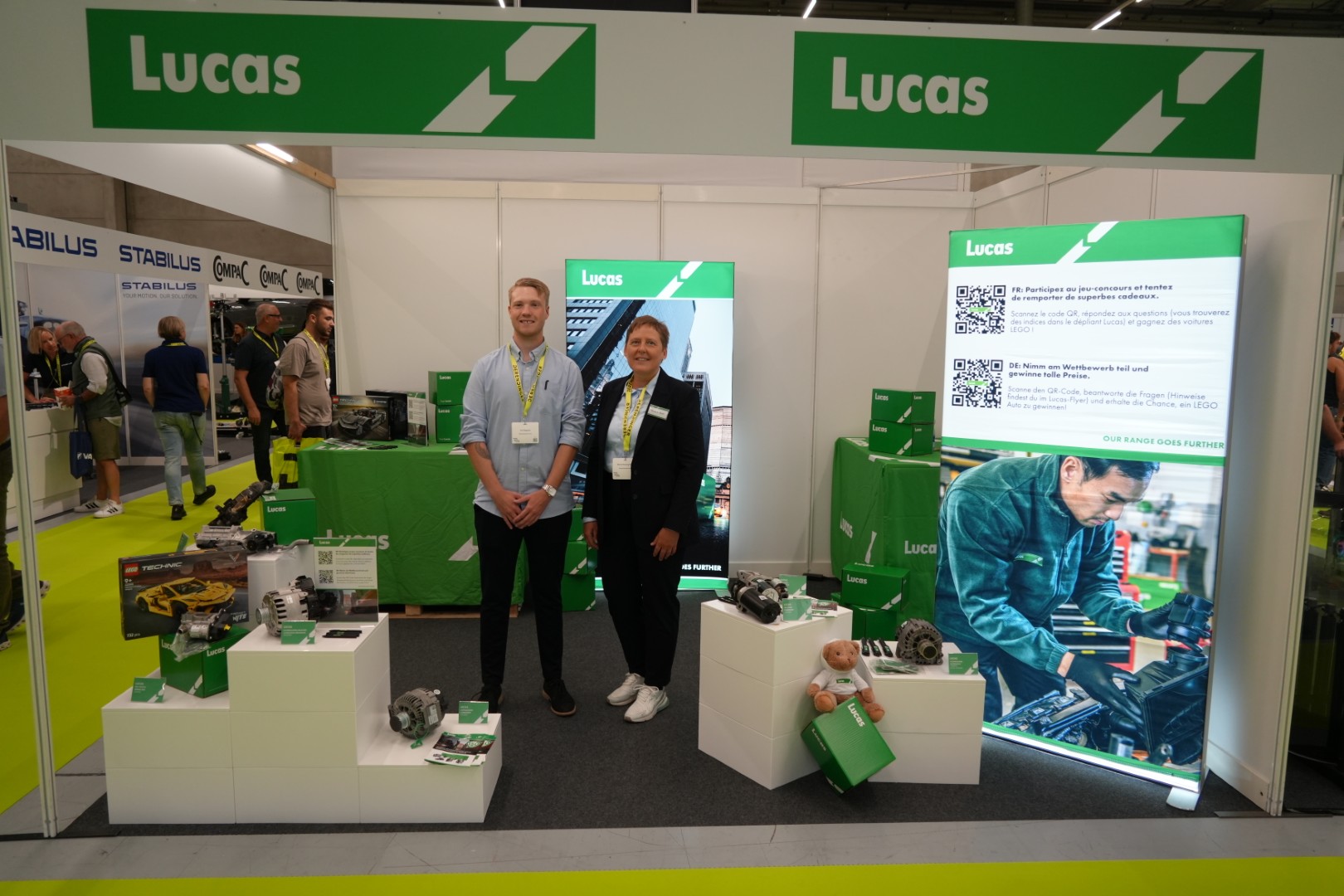 Lucas – 150 Jahre Erfahrung in Automotive 