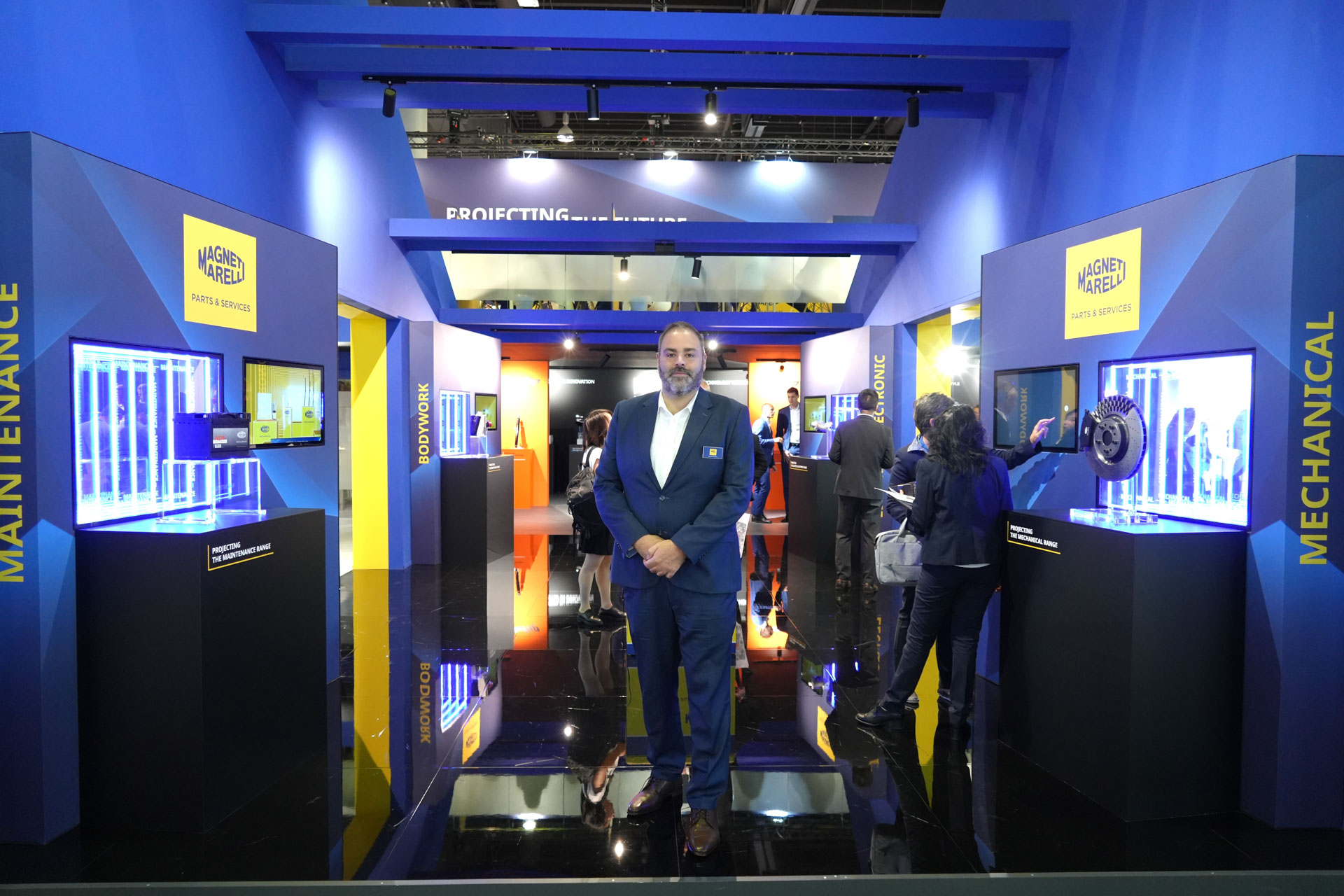 Magneti Marelli: Ein Rundgang durch die Welt des Aftermarkets 