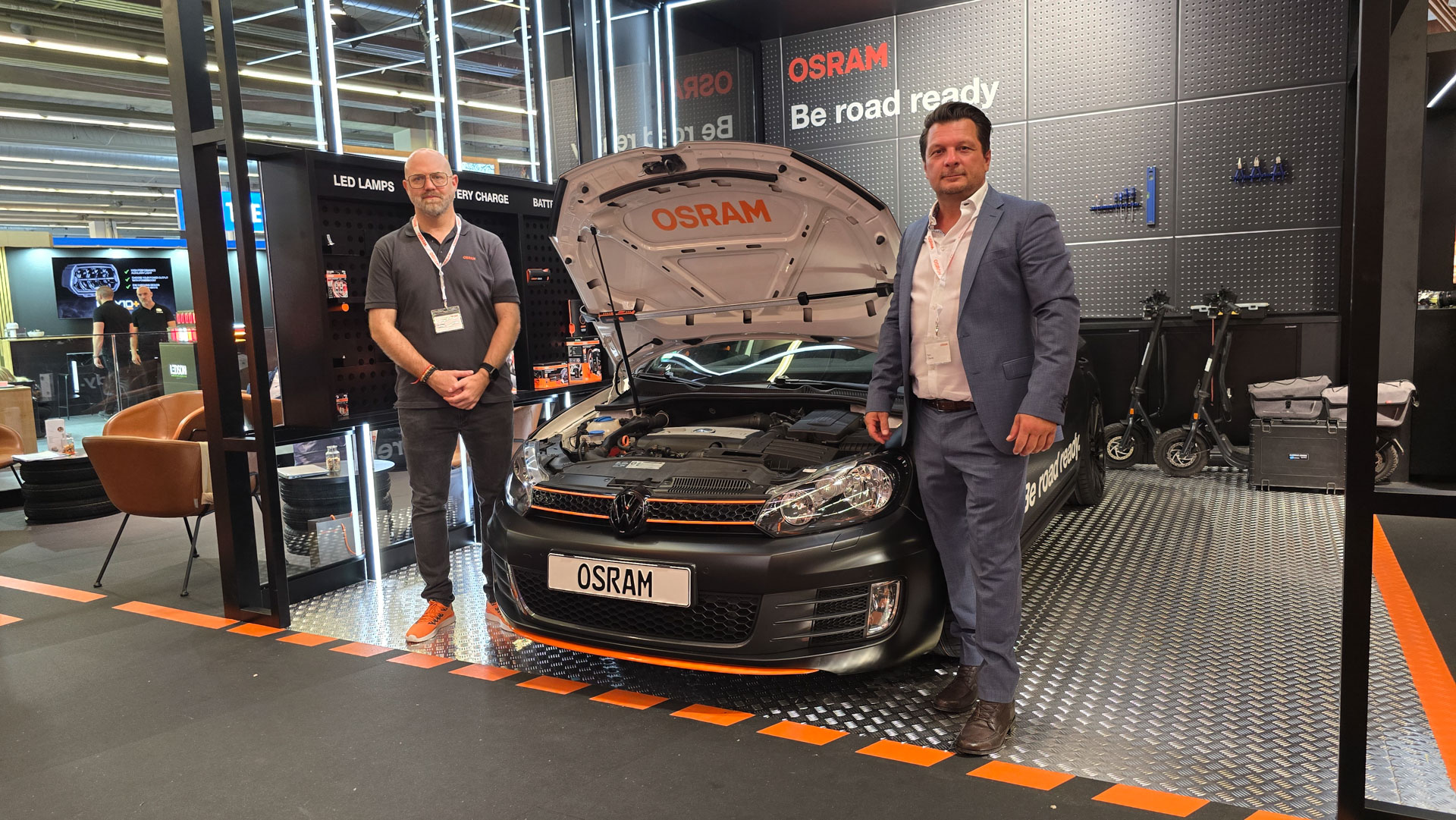Osram wird Vollsortimenter 