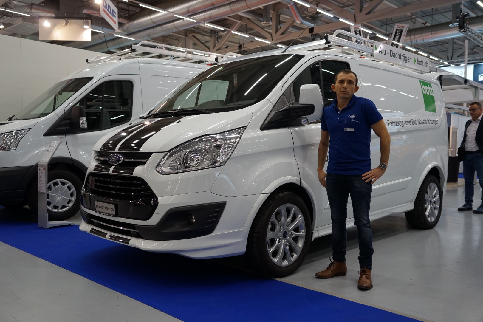 Ford Transit: der vielseitige Bestseller 