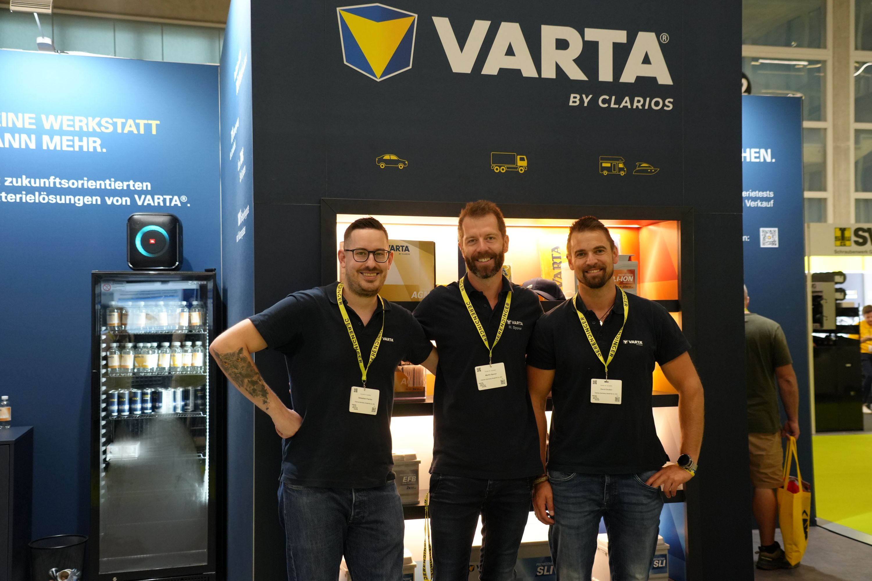 VARTA Automotive: Mehr als nur eine Batterie 