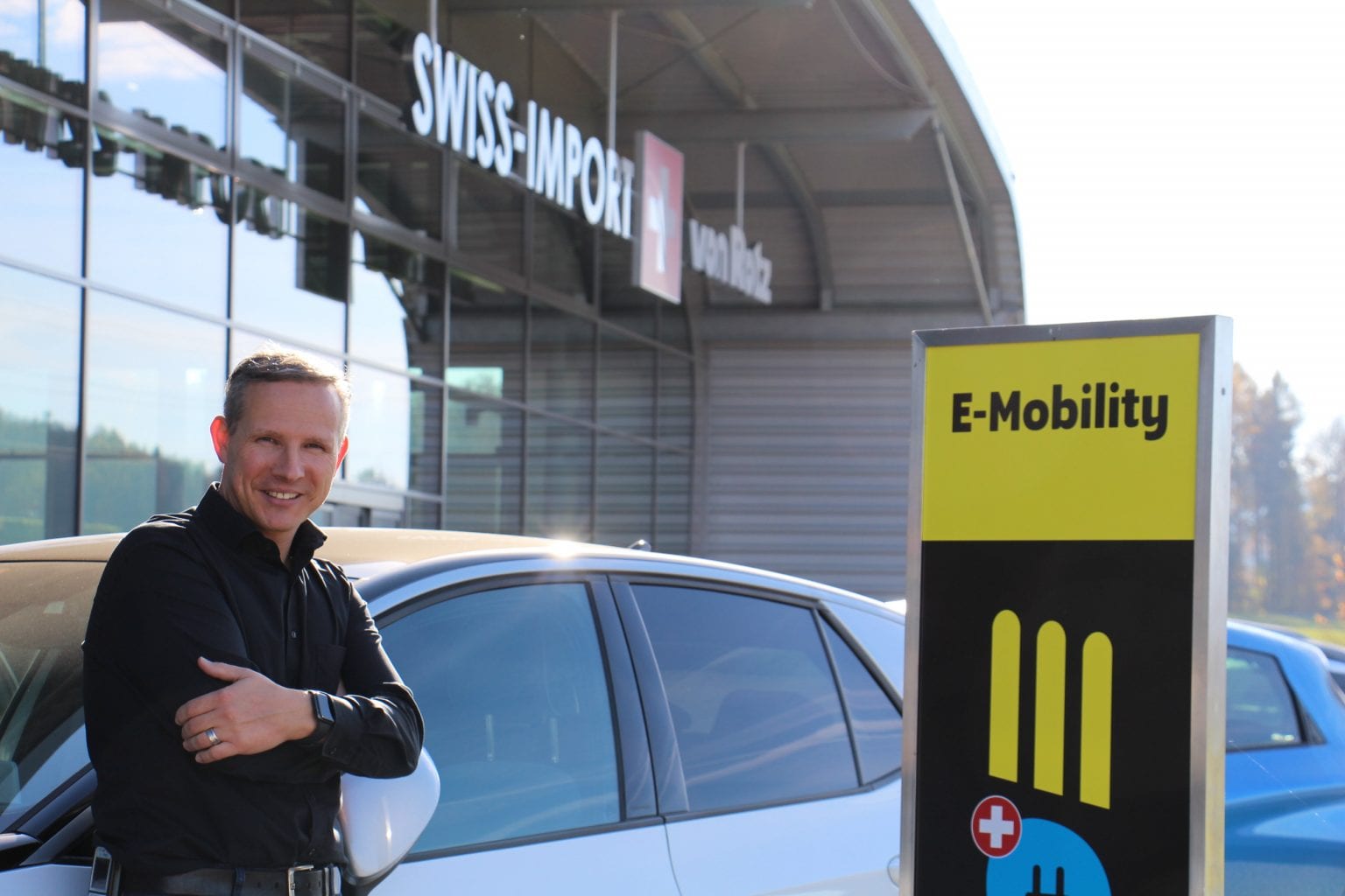 Swiss Import von Rotz AG