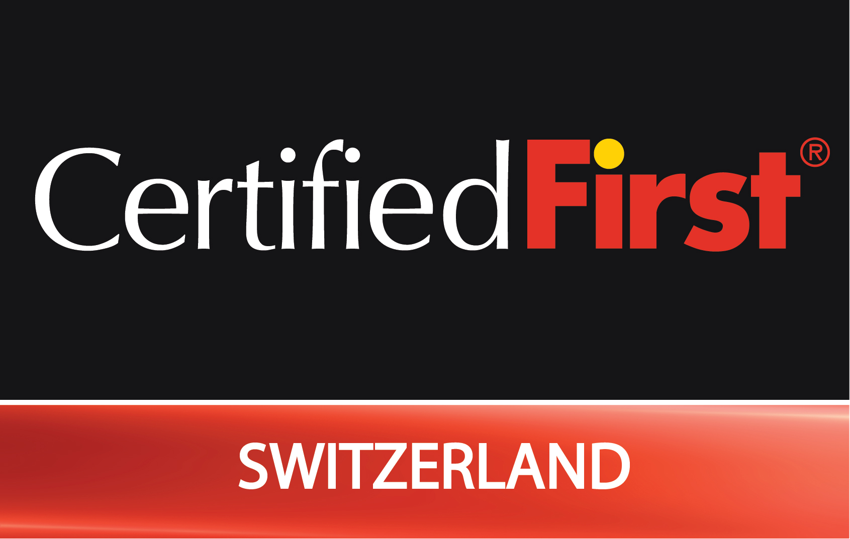 CertifiedFirst Switzerland