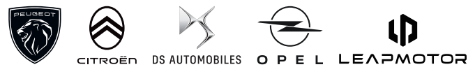 Fleet PCDO <br/> PEUGEOT, Citroën, DS Automobiles, Opel, Leapmotor