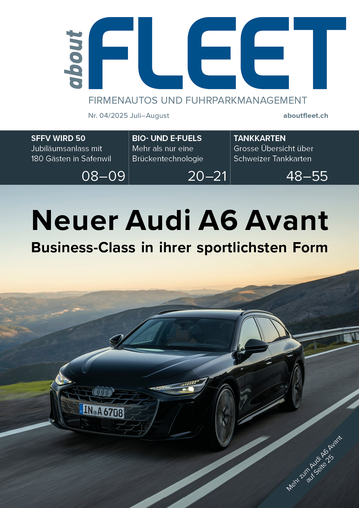 AUTO&Wirtschaft