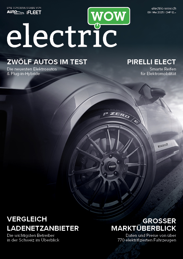 electric WOW 07 | Mai 2024