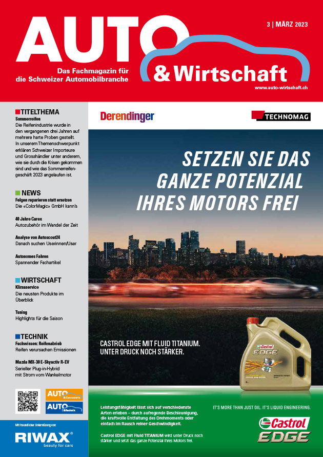 AUTO&Wirtschaft