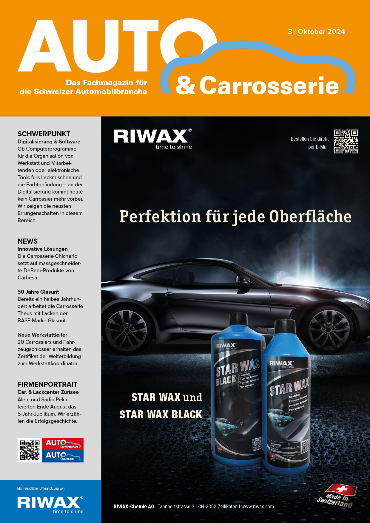 AUTO&Wirtschaft
