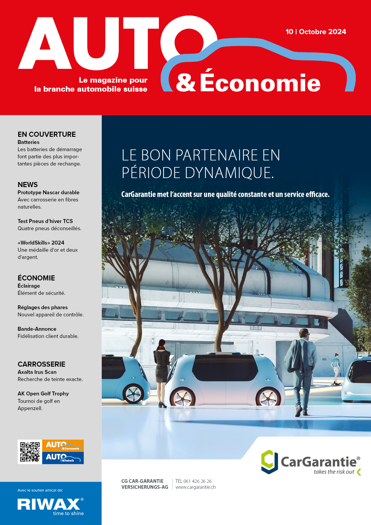 AUTO&Wirtschaft