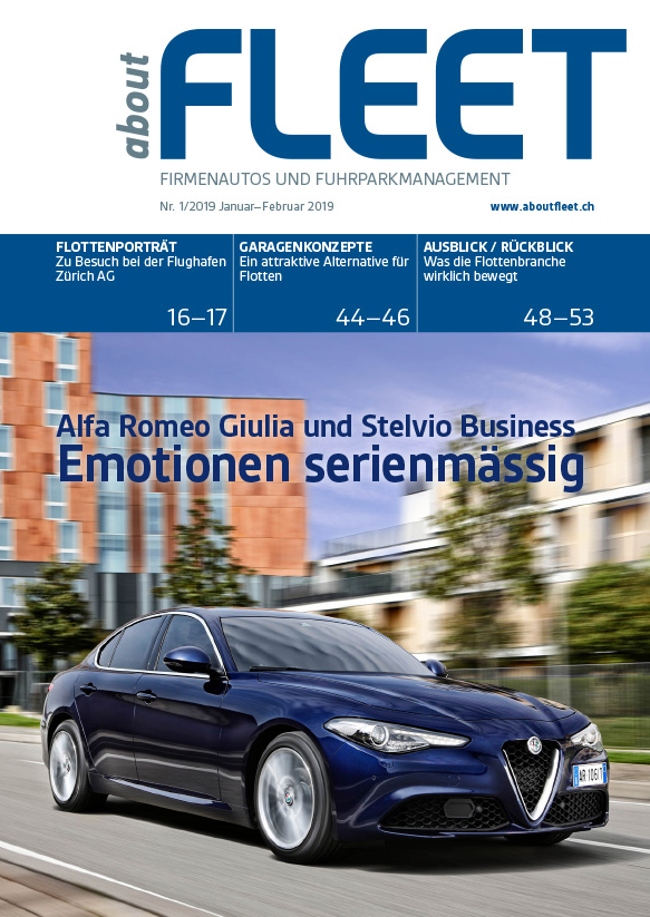 Ausgabe 01/2019