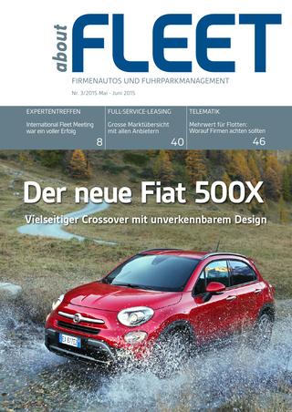 Ausgabe 03/2015